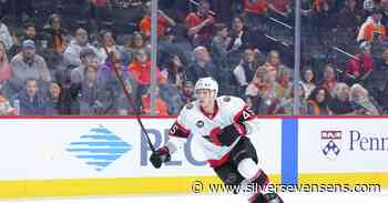 Ottawa Senators Top 25, Under 25 , #16: Parker Kelly - Silver Seven