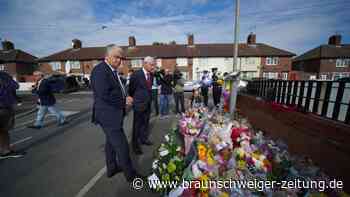 Tod einer Neunjährigen: Verdächtige auf freiem Fuß