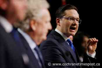 UNDERWOOD: Voting for Poilievre will build a movement - Cochrane Times Post