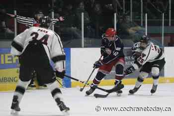 Cochrane Generals to play University of Korea in training camp showcase - Cochrane Today