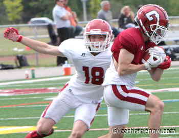 Cobras kick off football season today in Airdrie - CochraneNow.com