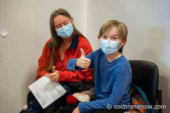 COVID-19 vaccine booster for kids 5-11 available soon - CochraneNow.com