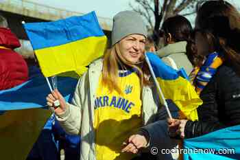 Looking for Ukrainian interpreter for Sunday celebration - CochraneNow.com