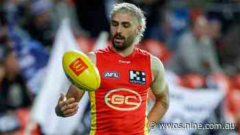 Suns chairman Tony Cochrane rips Izak Rankine over his 'money talks' decision to seek a trade - Wide World of Sports