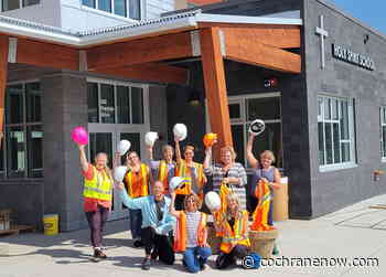 Holy Spirit staff fired up about school opening - CochraneNow.com