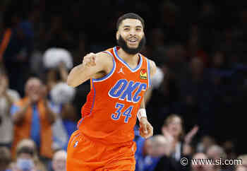 NBA Mock Trade: Trail Blazers Target Thunder Forward Kenrich Williams - Sports Illustrated