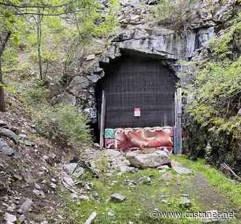 Condemned tunnel on KVR trail above Naramata being studied for reopen - Penticton News - Castanet.net