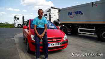 Begehrte Heizkohle in Polen: Lange Schlangen vor Bergwerg
