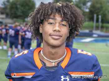 Daniel Painter, Marcus Sweeney combine for 2 TDs, but Hershey can’t keep up with Gettysburg - PennLive