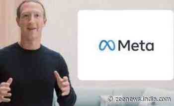 Meta will launch new advanced VR headset in October: Mark Zuckerberg; Check what`s new you get - Zee News