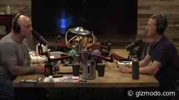 Zuckerberg Says to Expect Next Meta VR Headset in October on Joe Rogan Podcast - Gizmodo