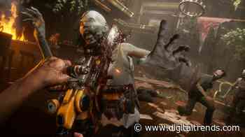 The Walking Dead’s latest VR chapter proves I would die in a zombie apocalypse - Digital Trends