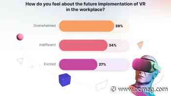 VR at Work: Unique Collaboration Tool or Metaverse Hellscape? - PCMag