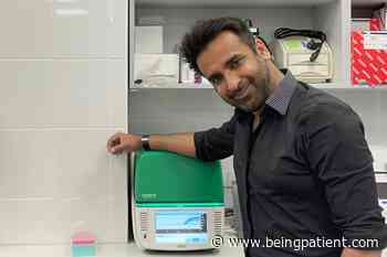 Dr. Ali Jawaid: Helping People With Dementia See the World, Through VR - Being Patient