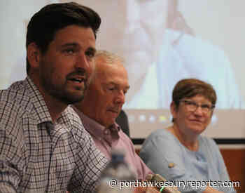 Antigonish County to construct $18 million active transportation trail along Trunk 4 - Port Hawkesbury Reporter