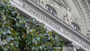 Inflationsziel: Schweizer Nationalbank: Preisstabilität hat absolute Priorität