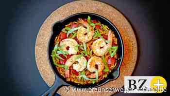 Ein Kochtrip nach Spanien: So gelingt Paella