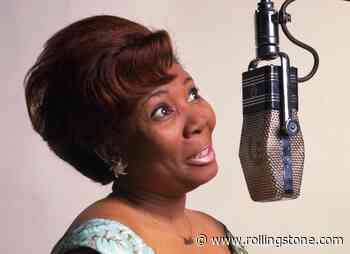 Mable John, Motown’s First Female Solo Artist, Dead at 91
