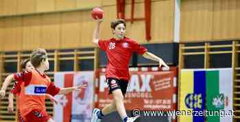 Handball - Handballnachwuchs gastiert auf der Schmelz - Wiener Zeitung