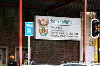 Home Affairs fires top IT executive after his 'gross negligence' led to offline system - News24