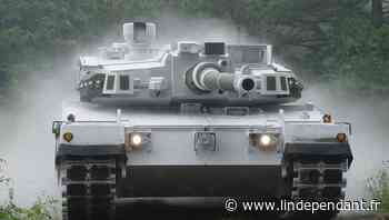 Guerre en Ukraine - 160 chars de combat K2 coréens, 212 obusiers automoteurs K9 : la Pologne se réarme face à - L'Indépendant