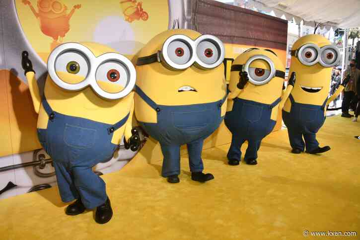 China censors 'Minions' movie with alternate ending