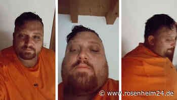 „Würde mich tot fressen“: DSDS-Star Menowin Fröhlich wiegt 160 Kilo