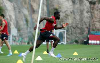 Fofana de retour, Diop absent... Découvrez le groupe de l'AS Monaco pour le choc face au PSG
