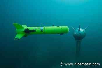 Comment, avec les drones sous-marins, la Marine nationale se prépare à la guerre des abysses