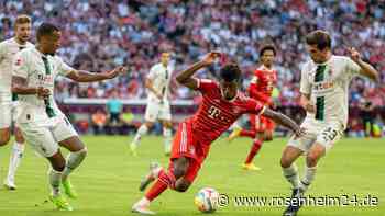 FC Bayern gegen Gladbach JETZT im Live-Ticker: FCB verzweifelt an Sommer - erste Saison-Niederlage droht