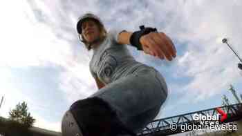Girl power dominating skateparks thanks to Calgary club - Global News