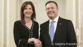 Calgary MLA Tanya Fir named Alberta's new minister of jobs | CTV News - CTV News Calgary