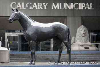 City of Calgary says it could cost millions to repair damage to municipal building - The Globe and Mail
