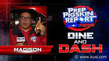 Week 2 Dine and Dash: Madison - - KUSI