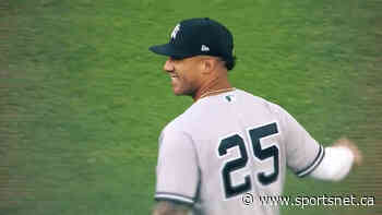 Daily Dash: Torres diving stop and Kwan leaps into stands - Sportsnet.ca