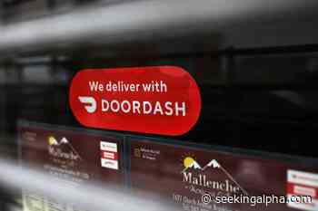 DoorDash says it contained data breach (NYSE:DASH) - Seeking Alpha