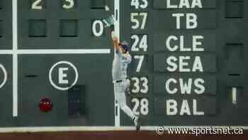 Daily Dash: Gurriel Jr. robs Red Sox and Crawford flashes leather - Sportsnet.ca