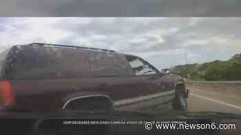 OHP Releases New Dash Camera Video Of Police Chase In Sand Springs - News On 6