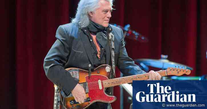 ‘I’m a roads scholar!’ Marty Stuart’s five decades at the country university