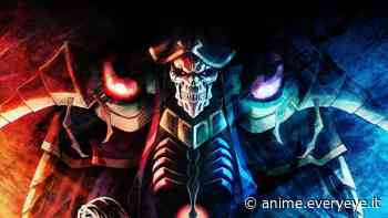 Overlord: rivelato il primo, oscuro, poster del film sull'arco del Regno Santo - Everyeye Anime