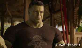 Planet Hulk: i Marvel Studios stanno realizzando un film sull'arco narrativo dei fumetti? - FilmPost.it