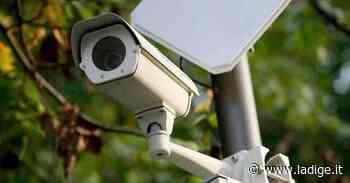 Attento a quel che fai: ad Arco 142 telecamere di sicurezza ti guardano - l'Adige