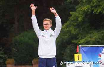 Tiro con l’arco, campionati europei giovanili: Argento per Francesco Poerio Piterà degli Arcieri Club Lido - StrettoWeb