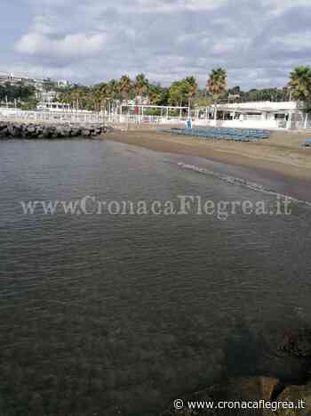 POZZUOLI/ L'Arpac dà l'ok: il mare tra Lucrino e Arco Felice è balneabile - Cronaca Flegrea
