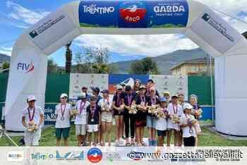 Vela, Scheidt fa il bis all'Ora Cup Ora di Arco: i risultati - Gazzetta delle Valli