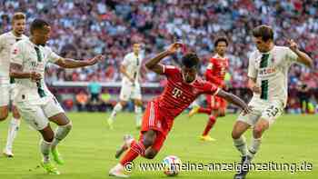 FC Bayern gegen Gladbach JETZT im Live-Ticker: FCB verzweifelt an Sommer - doch Sané bricht den Bann