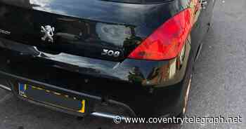 'Disqualified driver found with cannabis' after traffic stop in Coventry - Coventry Live