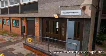 Coventry block of flats dating back to 1960s will be demolished this autumn - Coventry Live