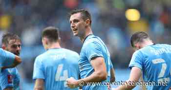 Coventry City transfer bid 'accepted' - Coventry Live