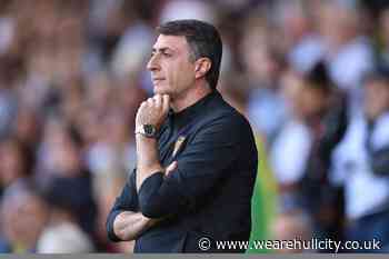 Smith and Longman return for Coventry - News - Hull City